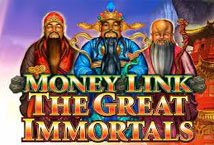 Money Link The Great Immortals Slot Review